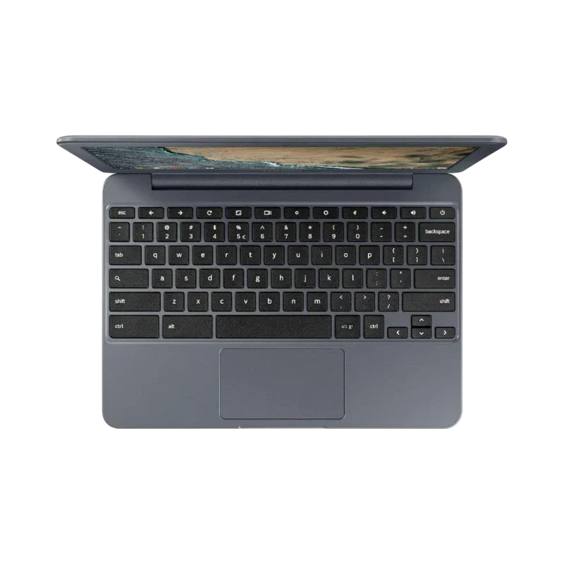 Samsung Chromebook 3 11.6" Notebook, Intel Atom x5-E8000, 4GB RAM, 32GB eMMC