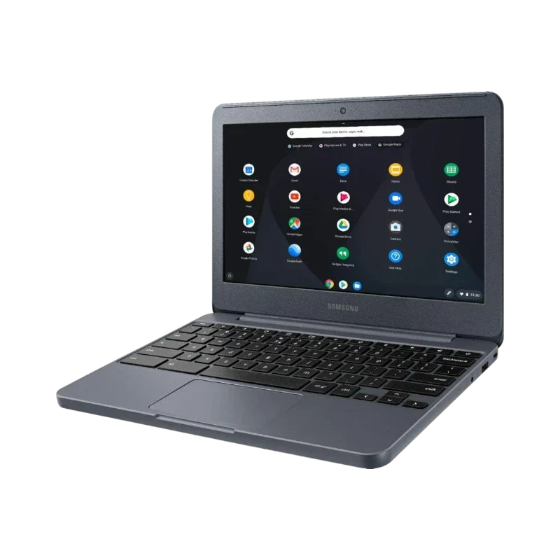 Samsung Chromebook 3 11.6" Notebook, Intel Atom x5-E8000, 4GB RAM, 32GB eMMC