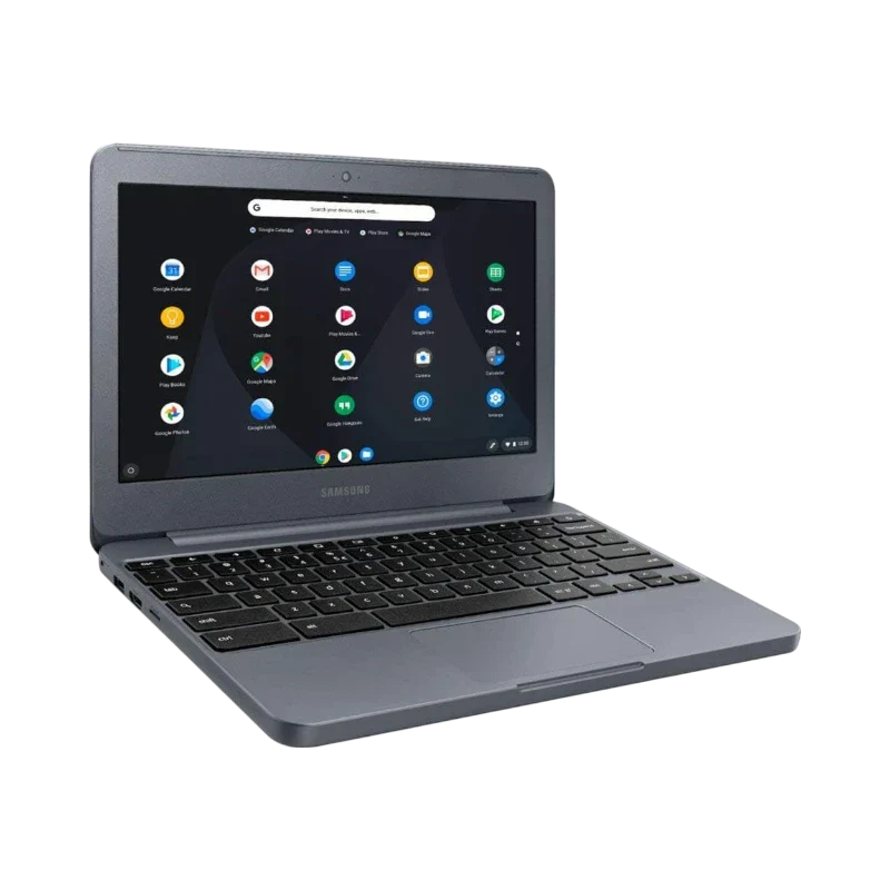 Samsung Chromebook 3 11.6" Notebook, Intel Atom x5-E8000, 4GB RAM, 32GB eMMC