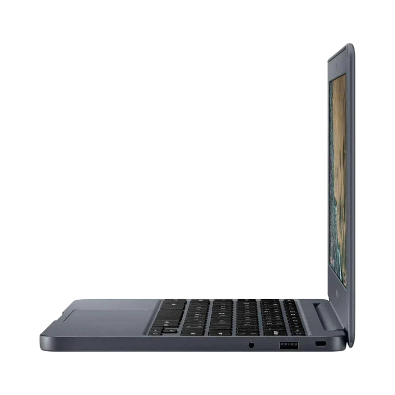 Samsung Chromebook 3 11.6" Notebook, Intel Atom x5-E8000, 4GB RAM, 32GB eMMC