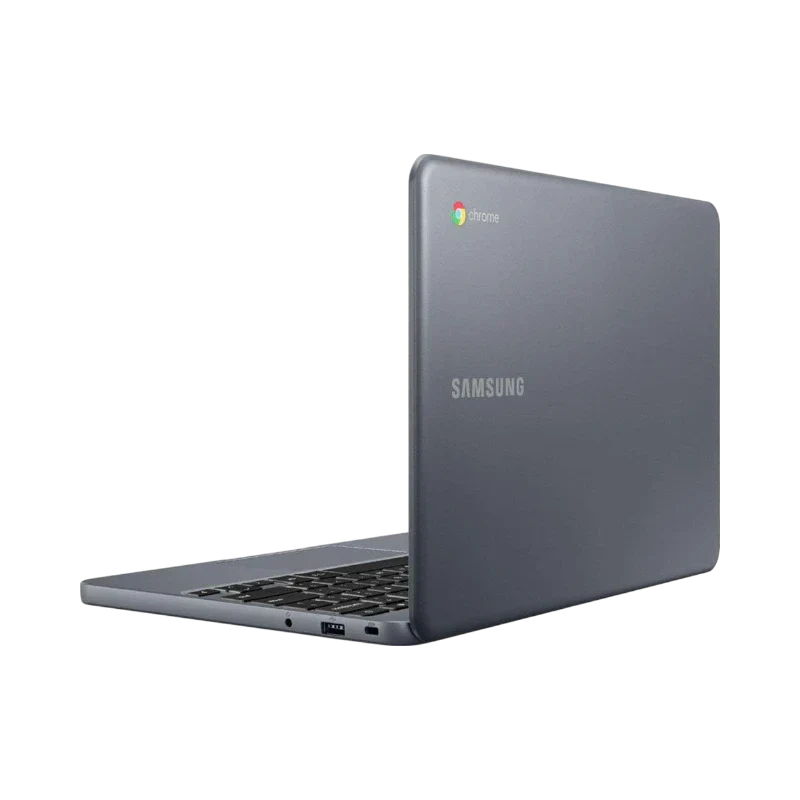 Samsung Chromebook 3 11.6" Notebook, Intel Atom x5-E8000, 4GB RAM, 32GB eMMC