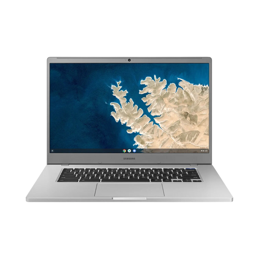 Samsung Chromebook 4 11.6" Laptop, Intel Celeron N4020, 4GB RAM, 16GB eMMC