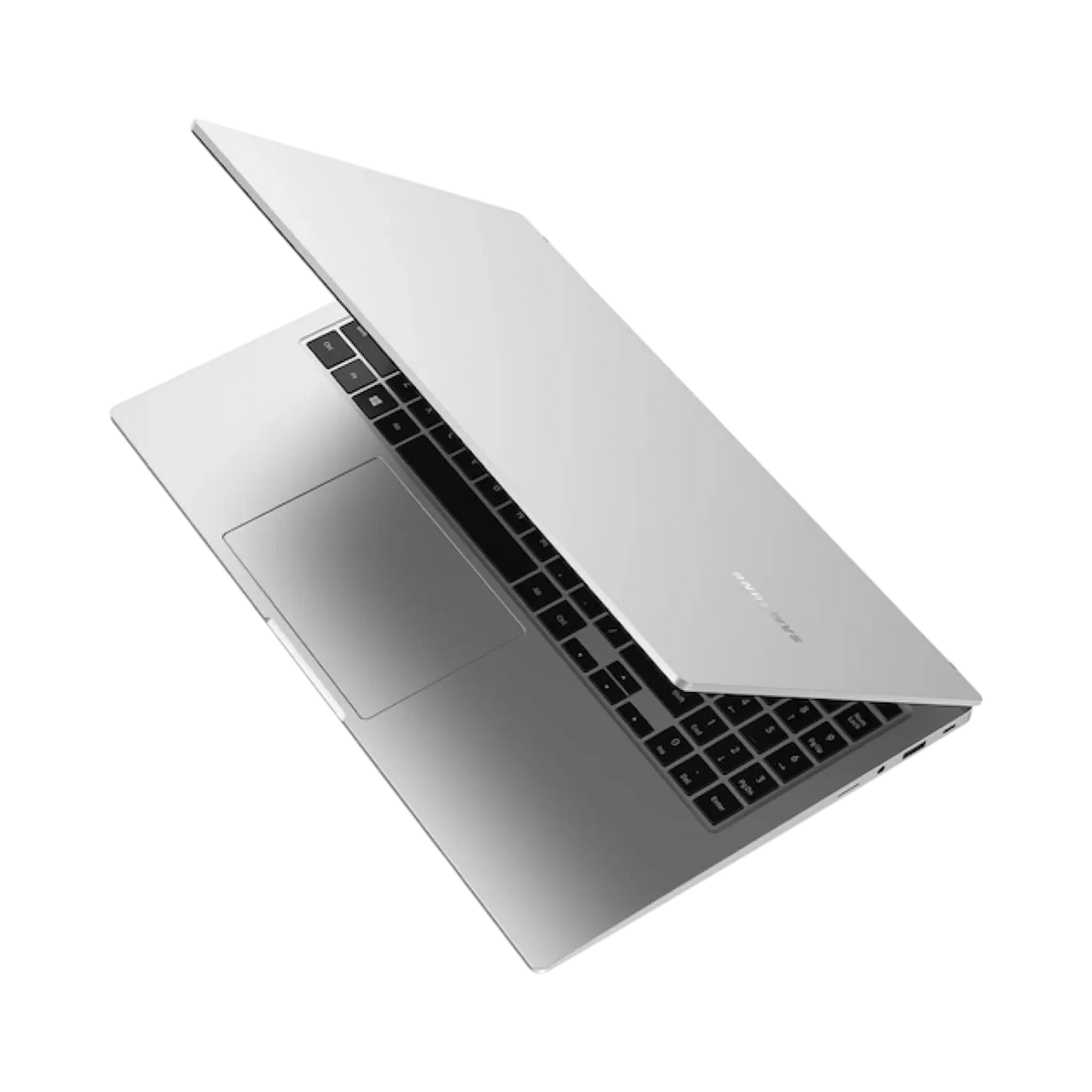 Samsung Galaxy Book 15.6" Laptop, Intel Core i7-1165G7, 16GB RAM, 256GB SSD (Mystic Silver)
