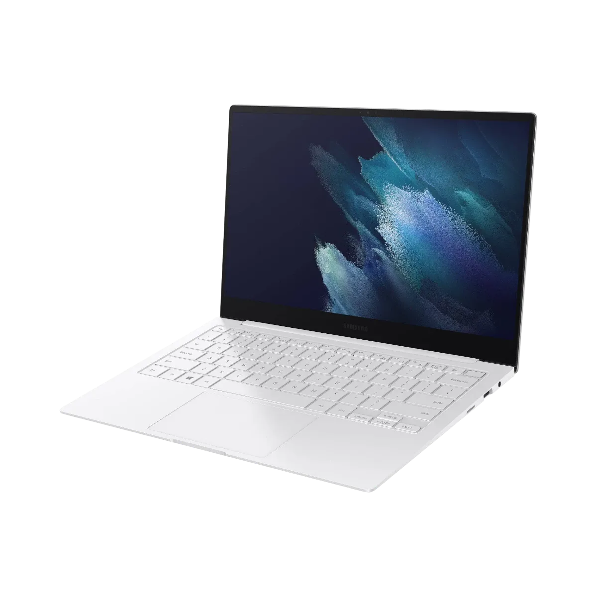 Samsung Galaxy Book Pro 15 15.6" Laptop, Intel Core i5-1135G7, 8GB RAM, 256GB SSD (Mystic Silver)