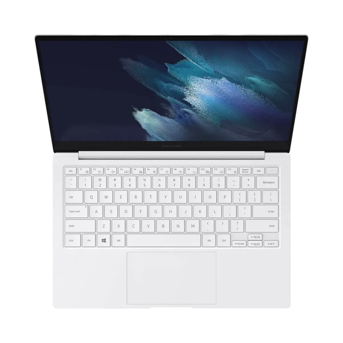 Samsung Galaxy Book Pro 15 15.6" Laptop, Intel Core i5-1135G7, 8GB RAM, 256GB SSD (Mystic Silver)