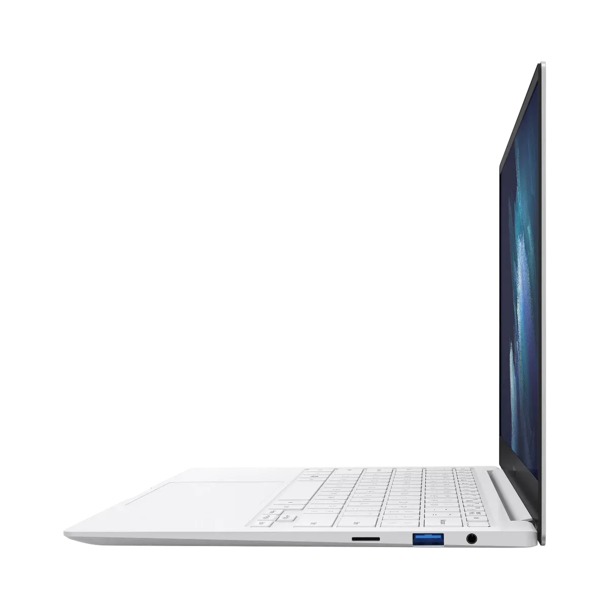 Samsung Galaxy Book Pro 15 15.6" Laptop, Intel Core i5-1135G7, 8GB RAM, 256GB SSD (Mystic Silver)