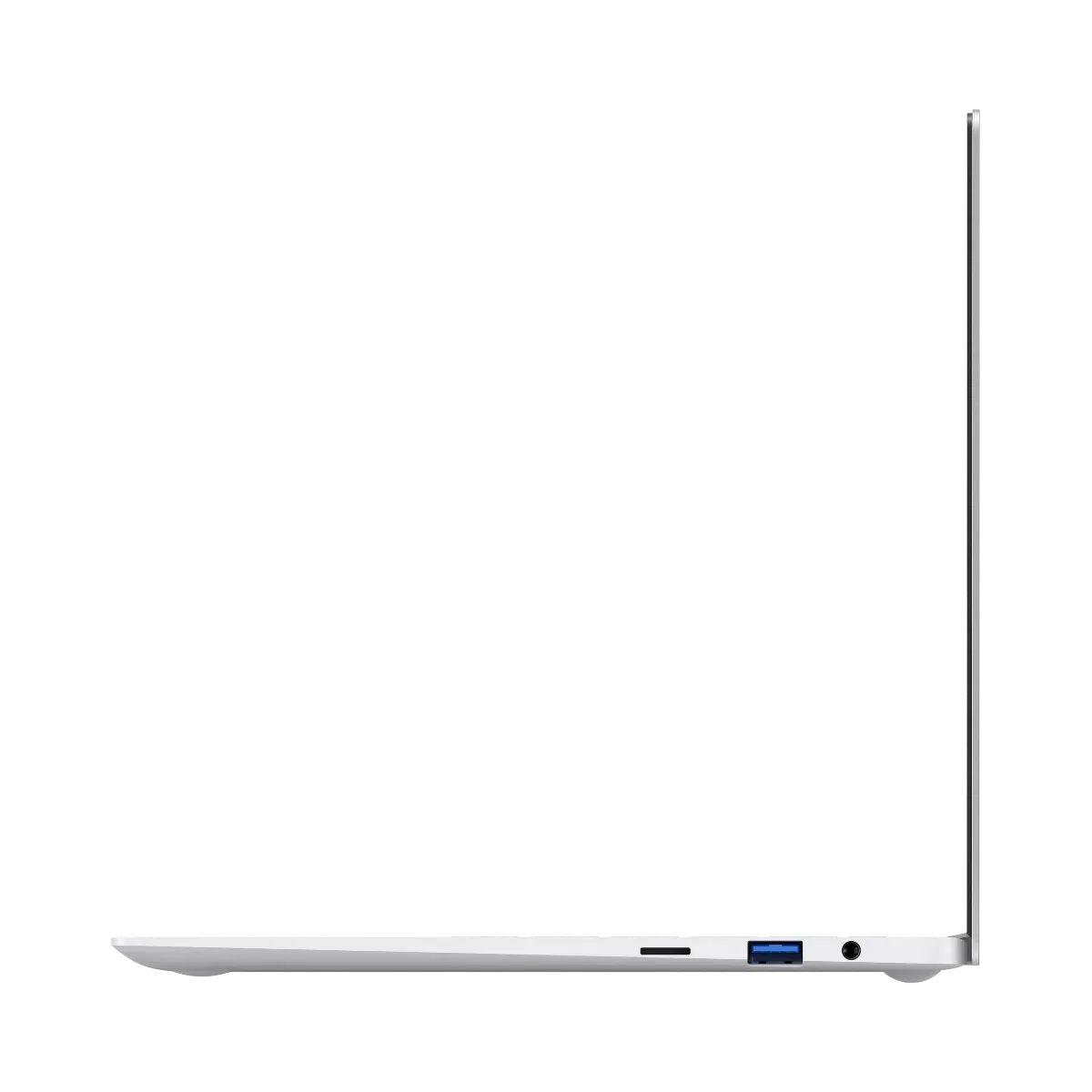 Samsung Galaxy Book Pro 15 15.6" Laptop, Intel Core i5-1135G7, 8GB RAM, 256GB SSD (Mystic Silver)