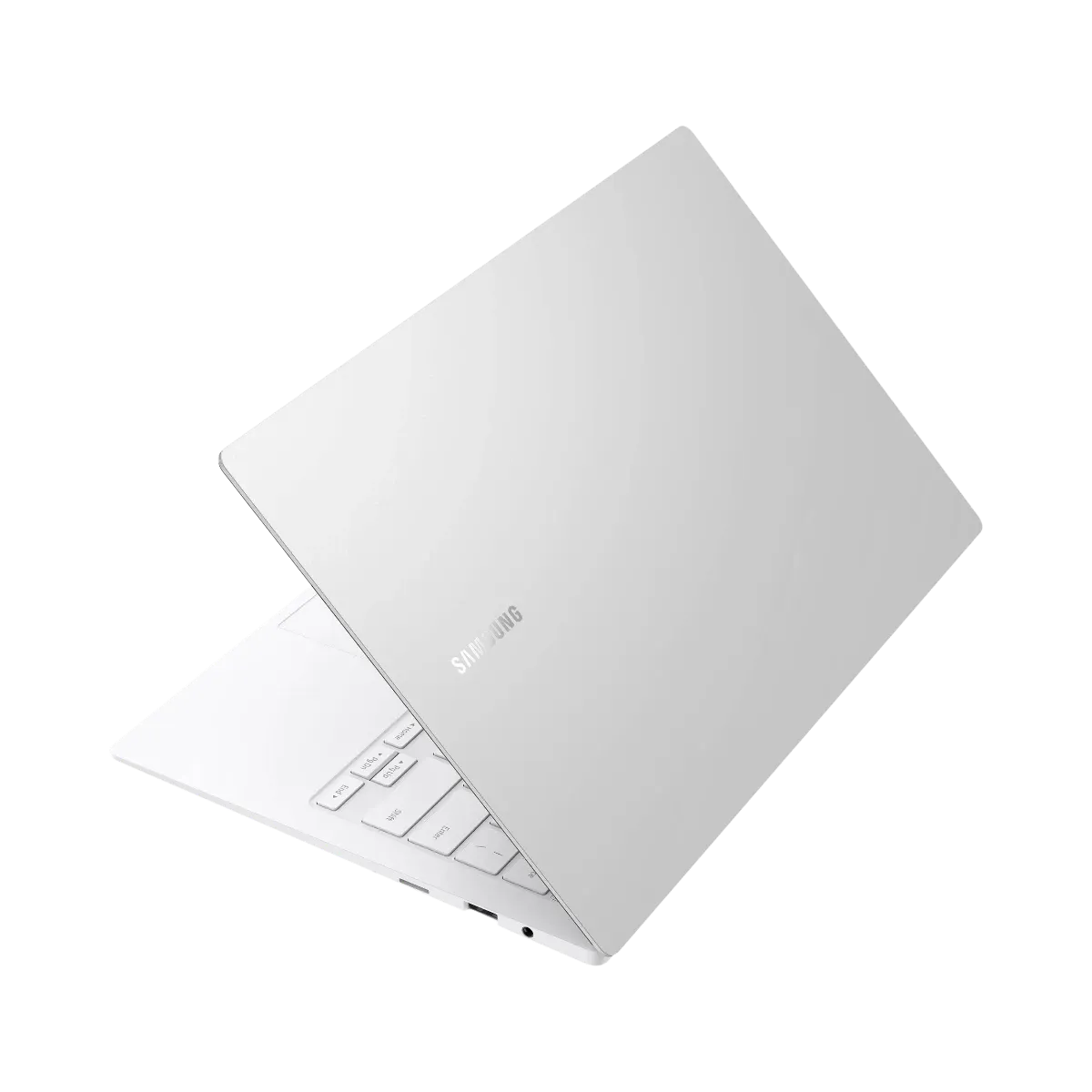 Samsung Galaxy Book Pro 15 15.6" Laptop, Intel Core i5-1135G7, 8GB RAM, 256GB SSD (Mystic Silver)