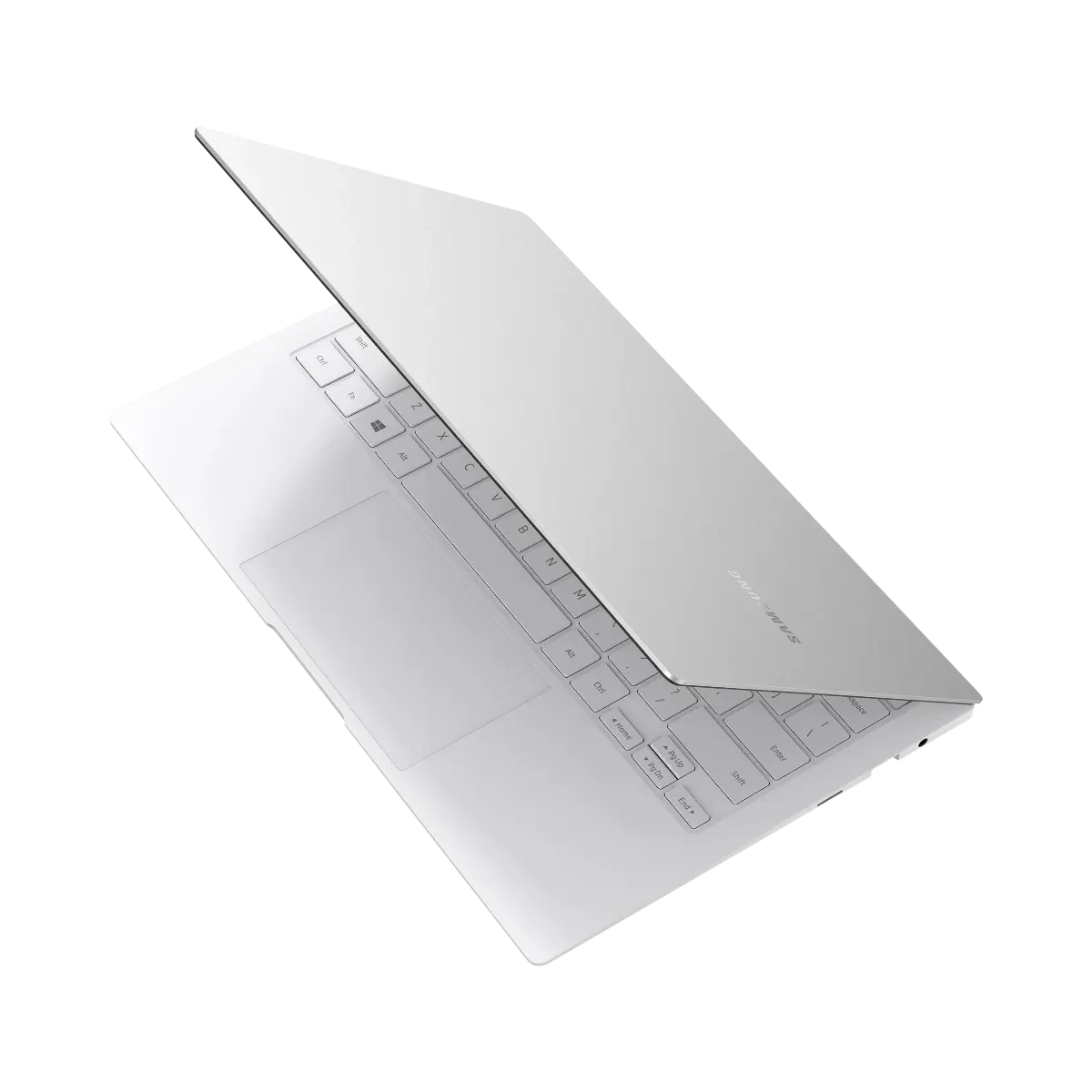 Samsung Galaxy Book Pro 15 15.6" Laptop, Intel Core i5-1135G7, 8GB RAM, 256GB SSD (Mystic Silver)