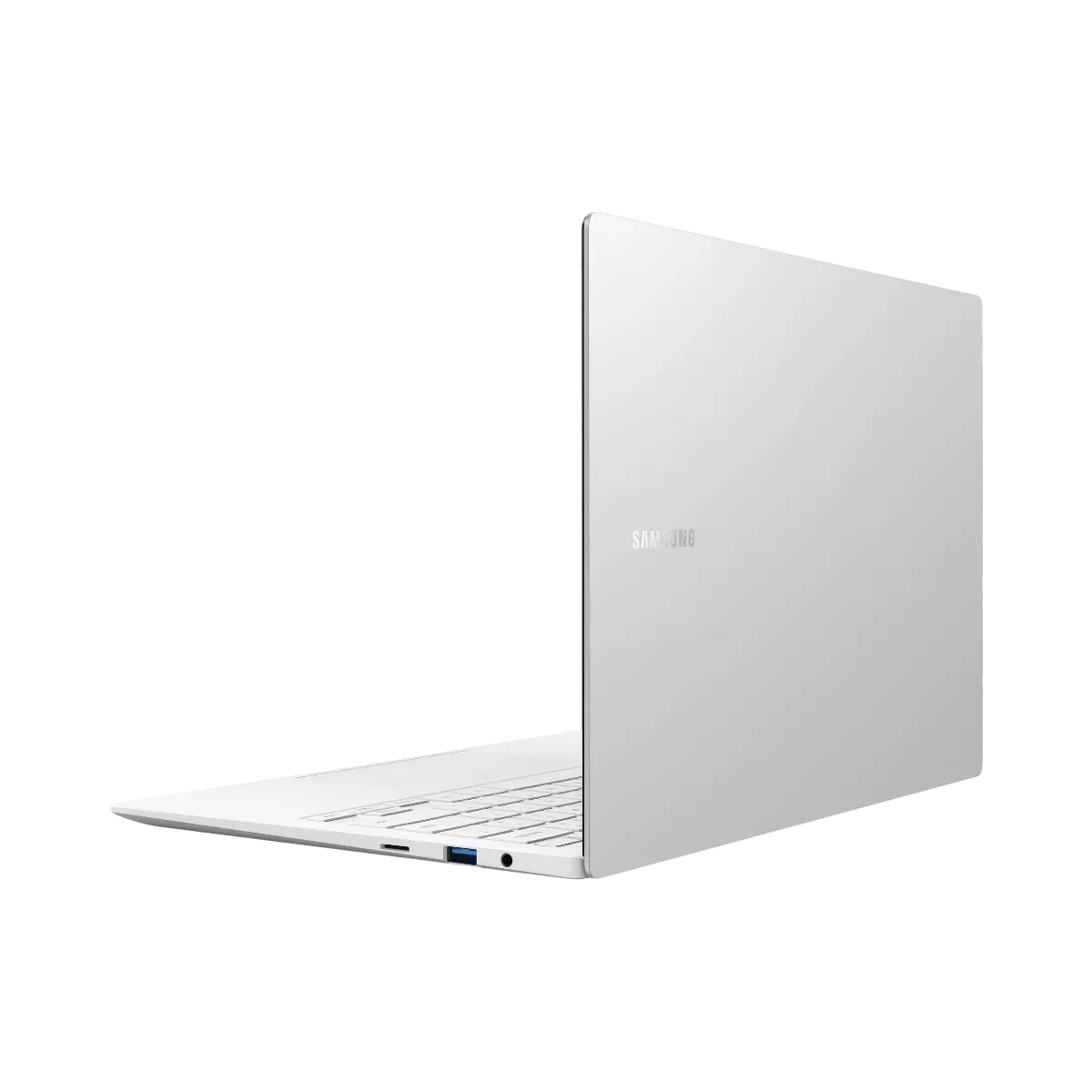 Samsung Galaxy Book Pro 15 15.6" Laptop, Intel Core i5-1135G7, 8GB RAM, 256GB SSD (Mystic Silver)