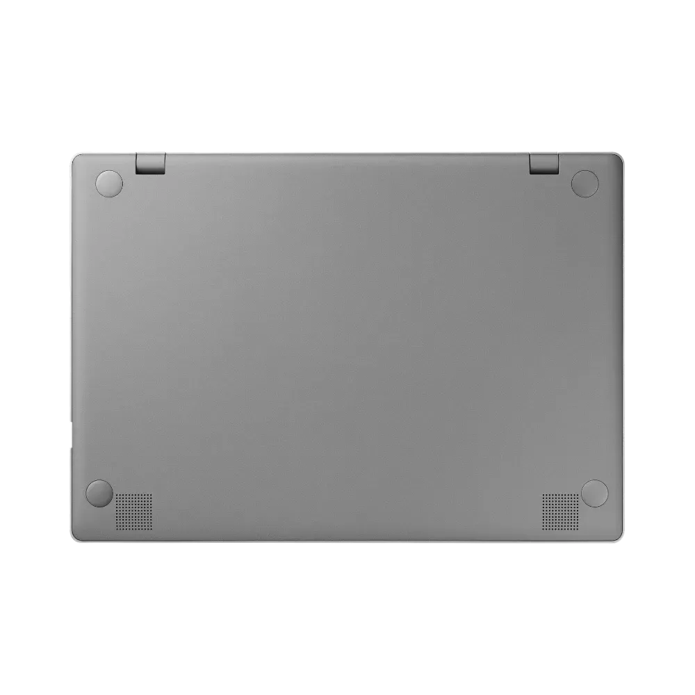 Samsung Chromebook 4 11.6" Notebook, Intel Celeron N4000, 4GB RAM, 32GB eMMC (Platinum Titan)