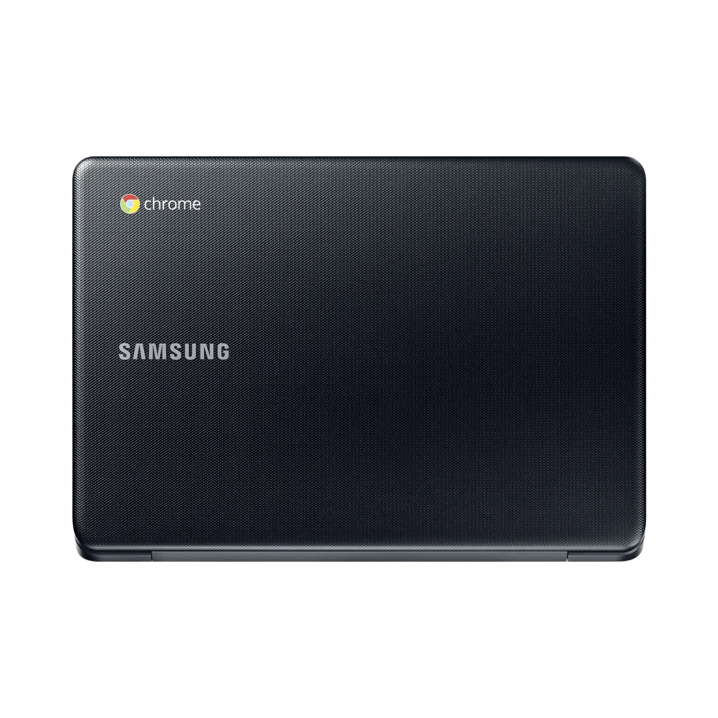 Samsung Chromebook 3 11.6" Notebook, Intel Celeron N3060, 4GB RAM, 32GB eMMC (Night Charcoal)