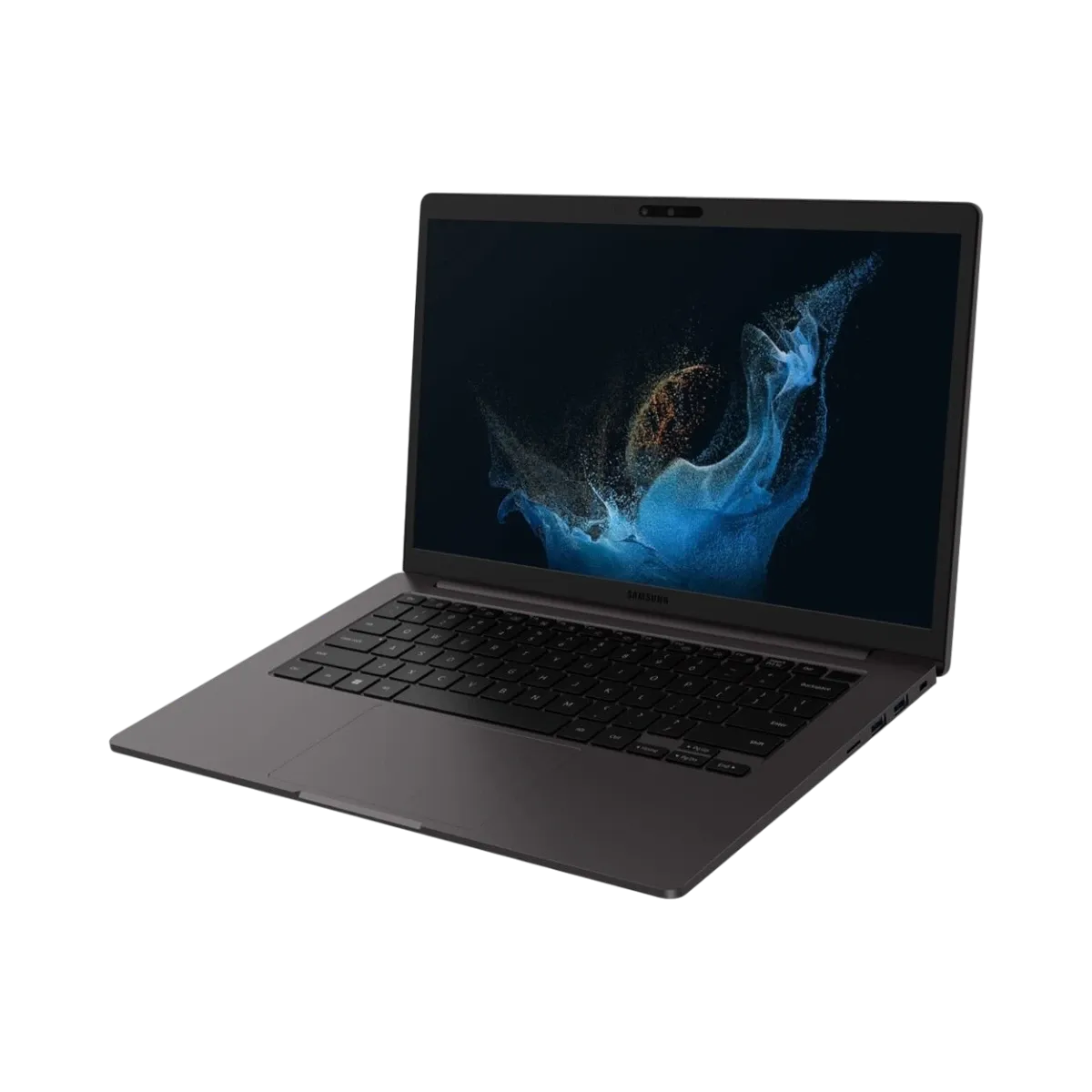 Samsung Galaxy Book2 14" Business Laptop, Intel Core i7-1260P, 32GB RAM, 512GB SSD (Graphite)