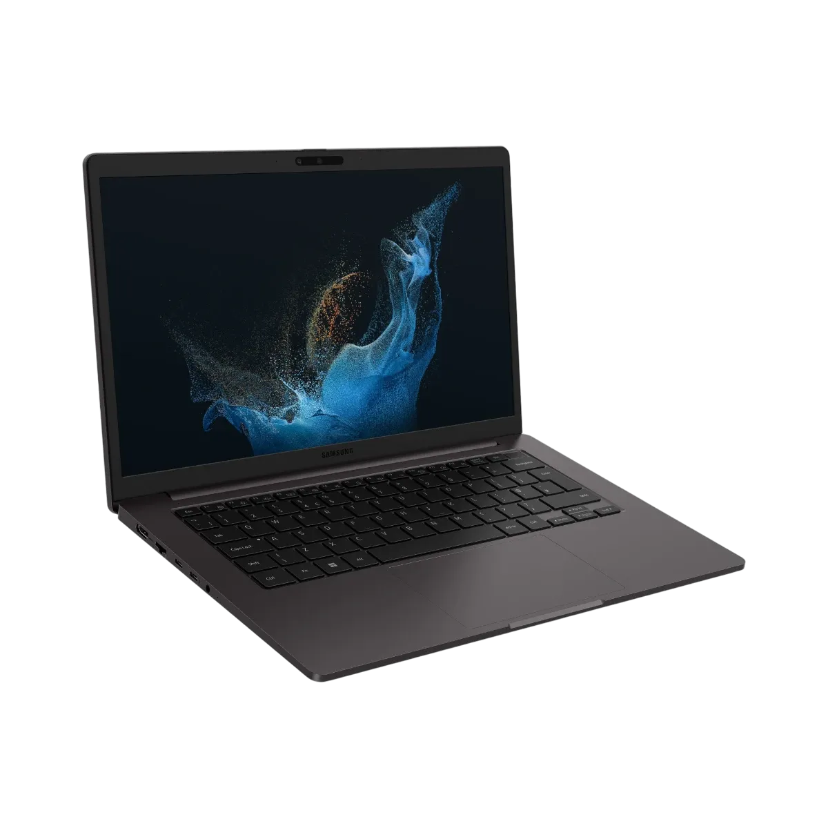 Samsung Galaxy Book2 14" Business Laptop, Intel Core i7-1270P, 16GB DDR4 RAM, 512GB SSD (Graphite)