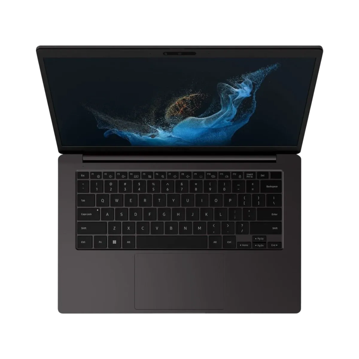 Samsung Galaxy Book2 14" Business Laptop, Intel Core i7-1270P, 16GB DDR4 RAM, 512GB SSD (Graphite)