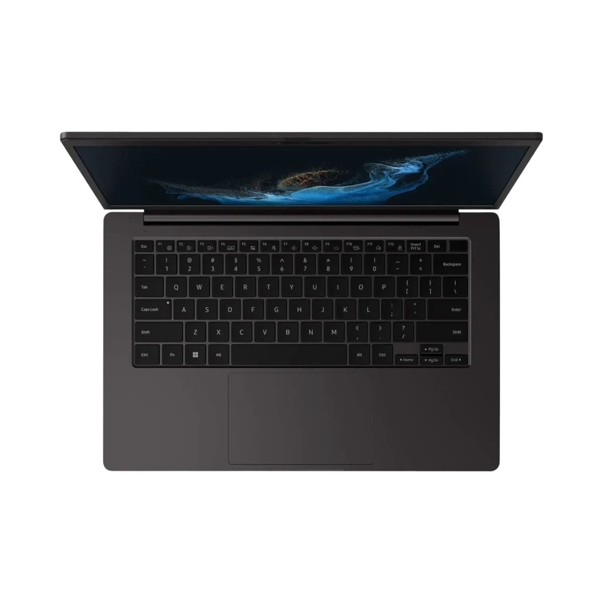 Samsung Galaxy Book2 14" Business Laptop, Intel Core i7-1270P, 16GB DDR4 RAM, 512GB SSD (Graphite)