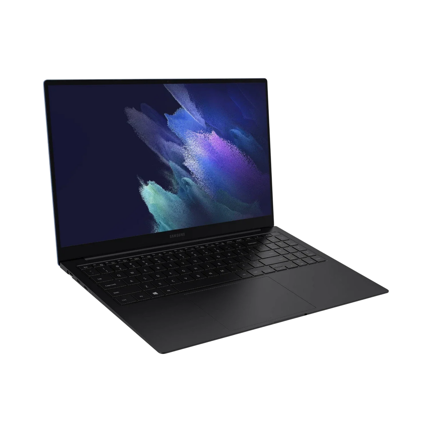 Samsung Galaxy Book Pro 15.6" Laptop, Intel Core i7-1165G7, 16GB RAM, 512GB SSD (Mystic Blue)