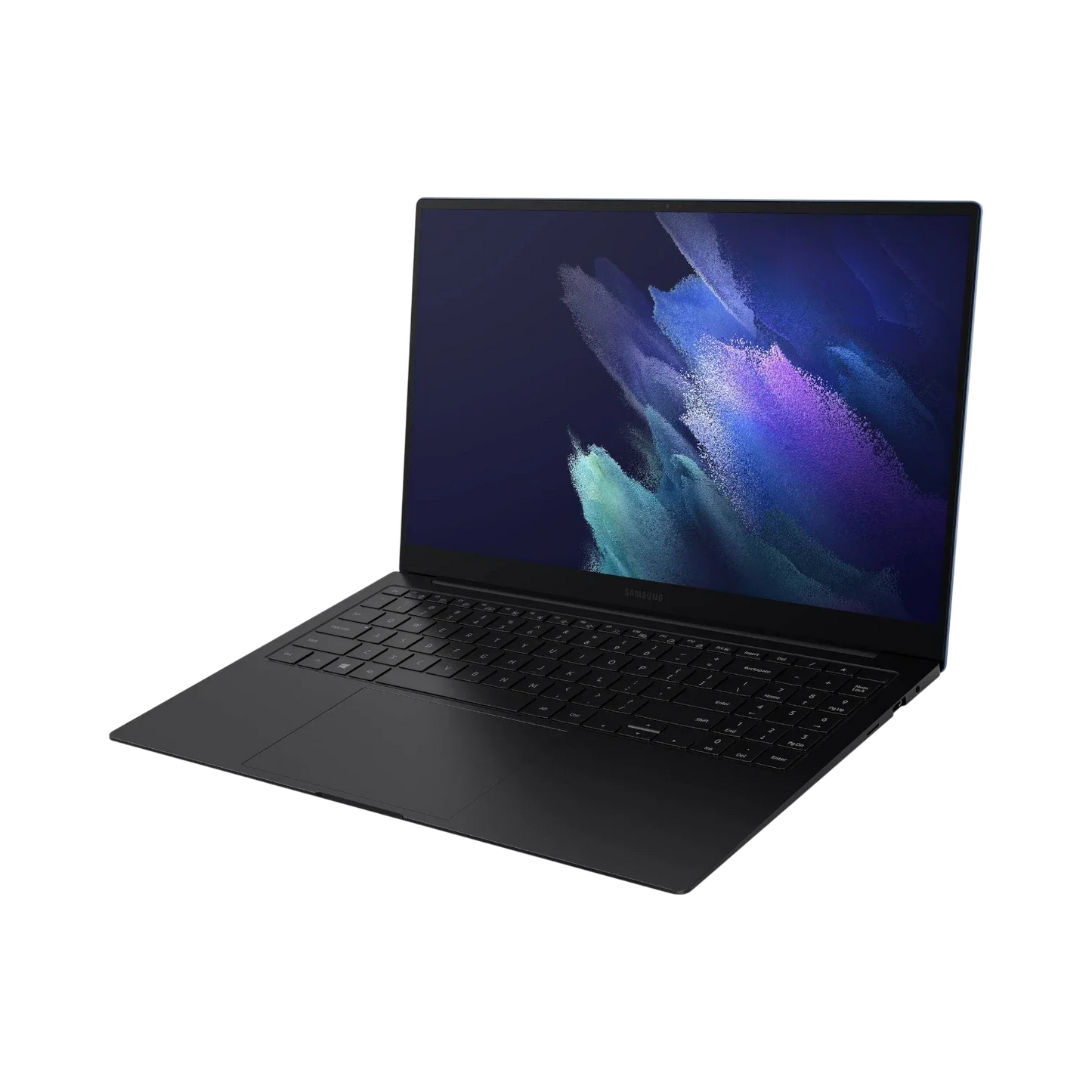 Samsung Galaxy Book Pro 15.6" Laptop, Intel Core i7-1165G7, 16GB RAM, 512GB SSD (Mystic Blue)