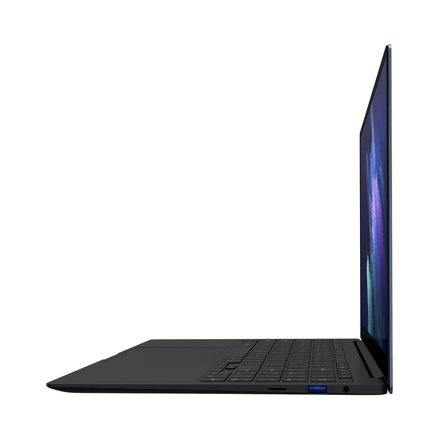 Samsung Galaxy Book Pro 15.6" Laptop, Intel Core i7-1165G7, 16GB RAM, 512GB SSD (Mystic Blue)
