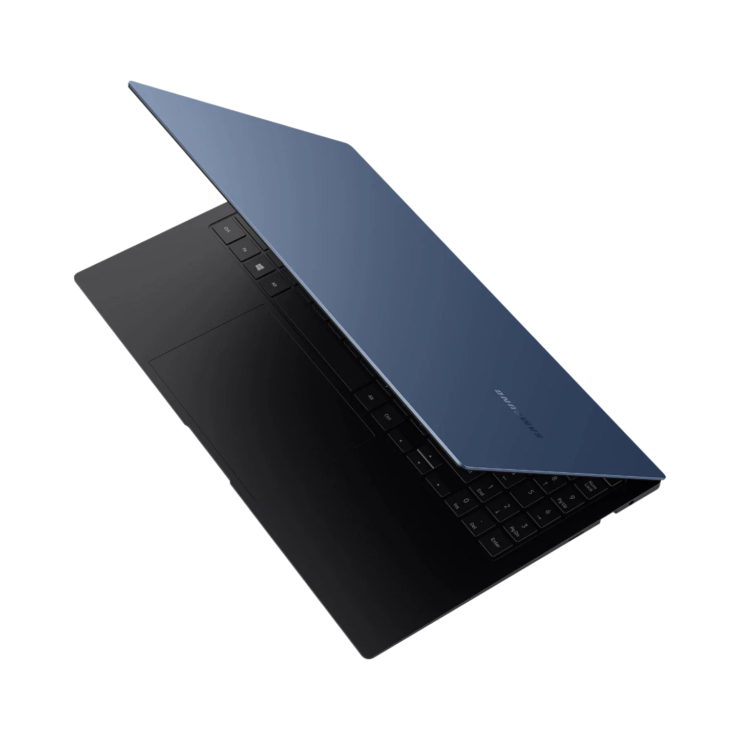 Samsung Galaxy Book Pro 15.6" Laptop, Intel Core i7-1165G7, 16GB RAM, 512GB SSD (Mystic Blue)