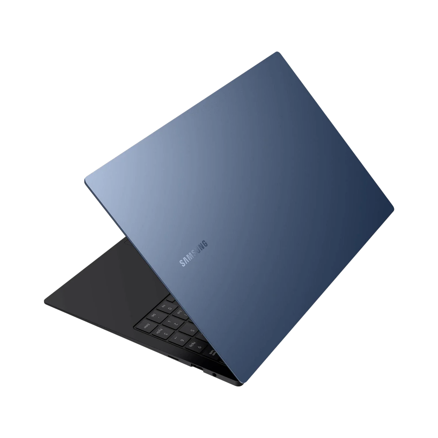 Samsung Galaxy Book Pro 15.6" Laptop, Intel Core i7-1165G7, 16GB RAM, 512GB SSD (Mystic Blue)