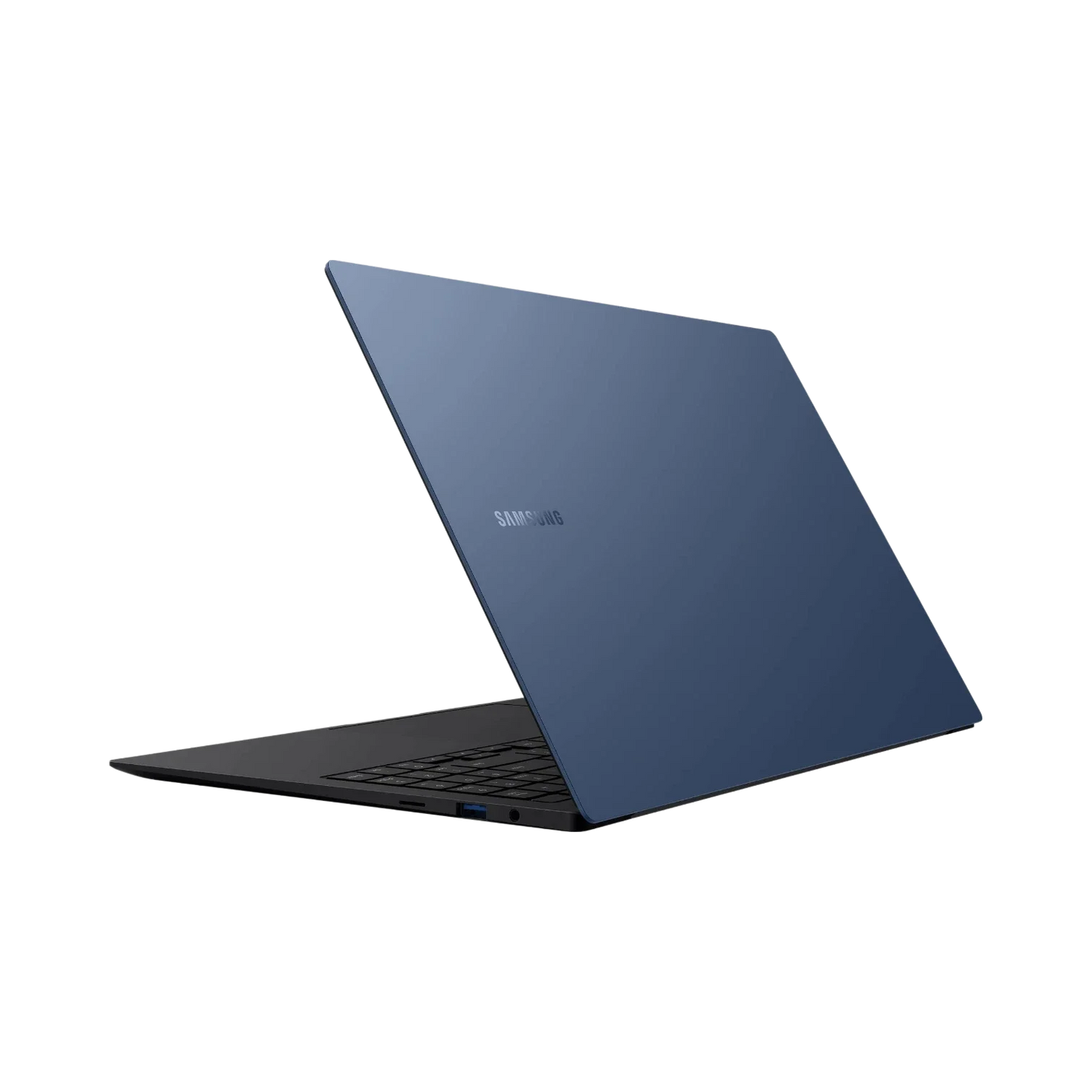 Samsung Galaxy Book Pro 15.6" Laptop, Intel Core i7-1165G7, 16GB RAM, 512GB SSD (Mystic Blue)