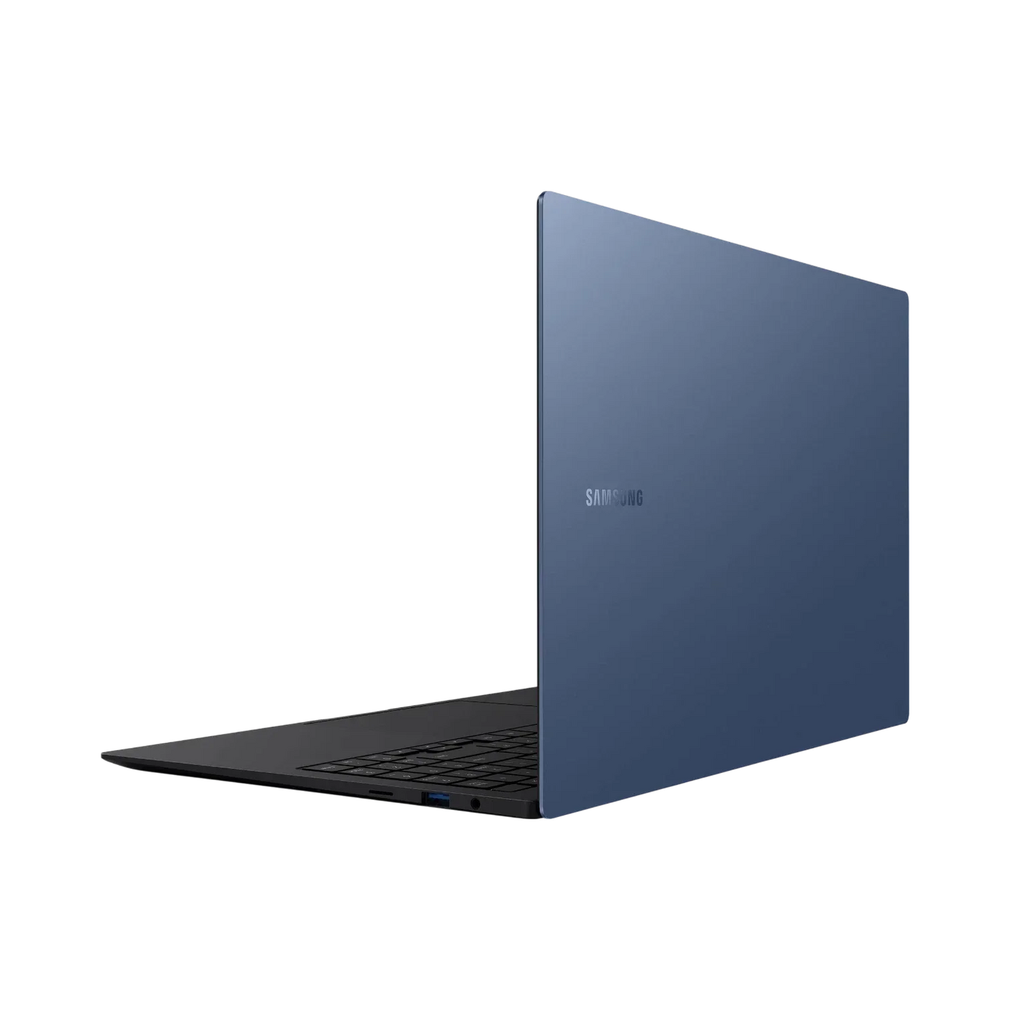 Samsung Galaxy Book Pro 15.6" Laptop, Intel Core i7-1165G7, 16GB RAM, 512GB SSD (Mystic Blue)