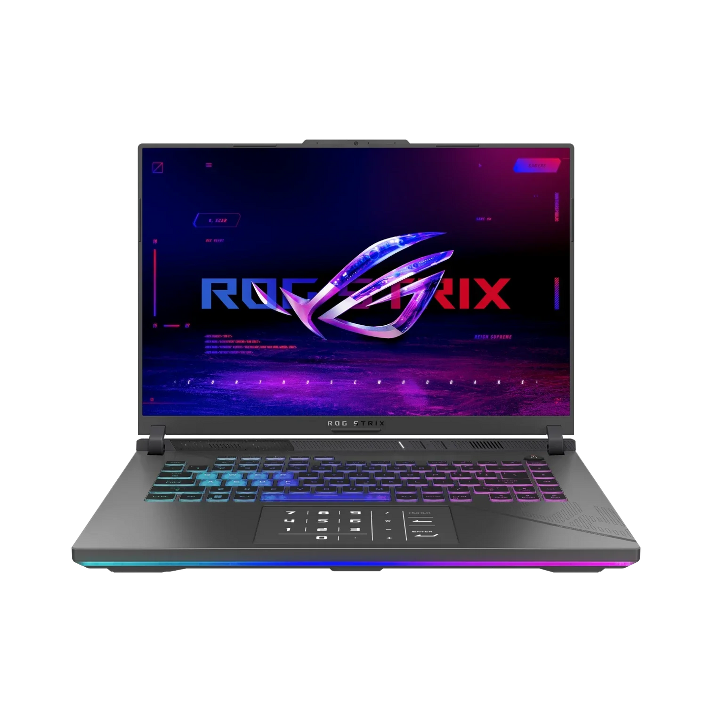 ASUS ROG Strix G614JVR-ES96 16" Gaming Laptop, Intel Core i9-14900HX, NVIDIA RTX 4060, 32GB DDR5 RAM, 1TB SSD