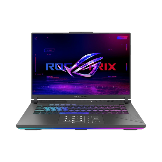 ASUS ROG Strix G614JVR-ES96 16" Gaming Laptop, Intel Core i9-14900HX, NVIDIA RTX 4060, 32GB DDR5 RAM, 1TB SSD
