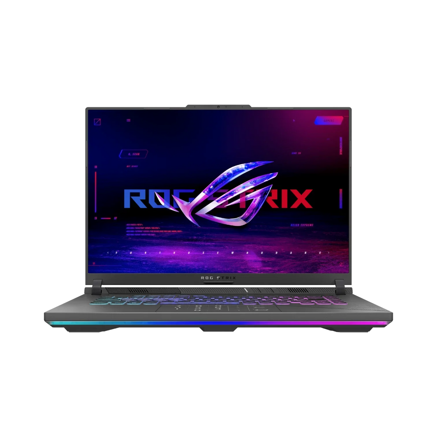 ASUS ROG Strix G614JVR-ES96 16" Gaming Laptop, Intel Core i9-14900HX, NVIDIA RTX 4060, 32GB DDR5 RAM, 1TB SSD