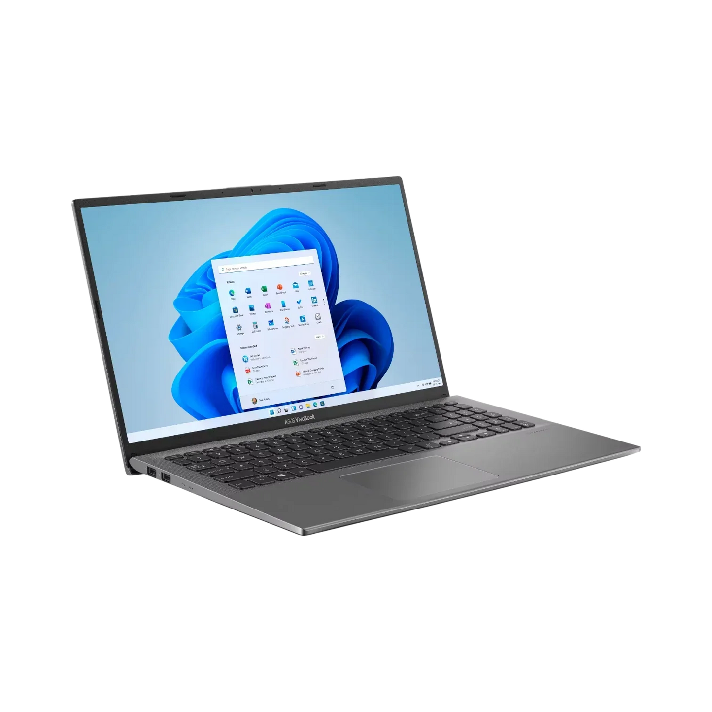ASUS Vivobook 15.6" Laptop, Intel i3-1005G1. 8GB RAM, 256GB SSD