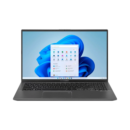 ASUS Vivobook 15.6" Laptop, Intel i3-1005G1. 8GB RAM, 256GB SSD