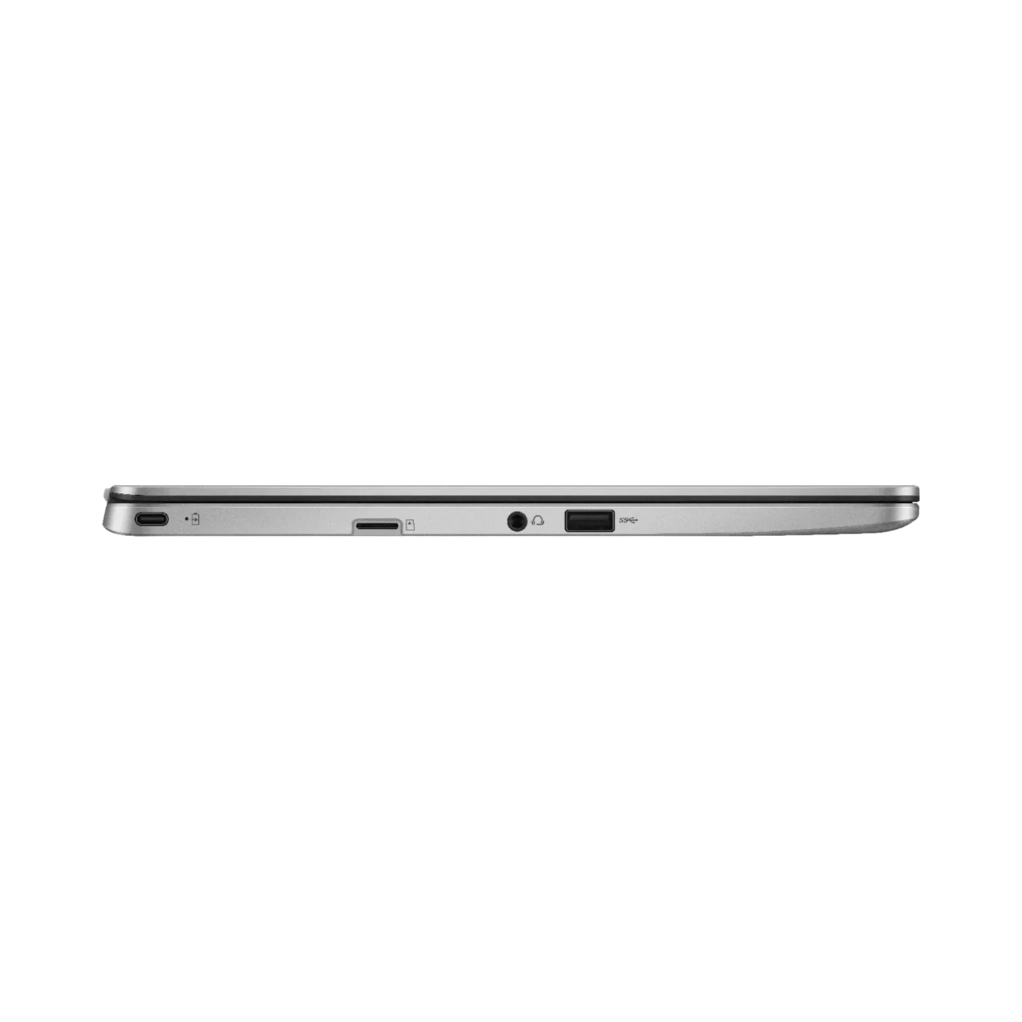 ASUS C423NA Chromebook 14" Notebook, Intel Celeron N3350, 4GB RAM, 32GB eMMC