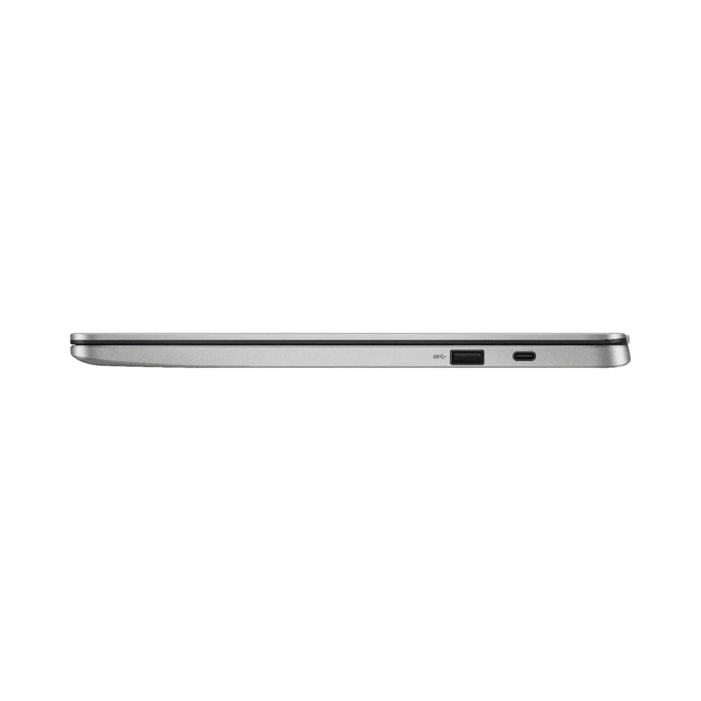 ASUS C423NA Chromebook 14" Notebook, Intel Celeron N3350, 4GB RAM, 32GB eMMC