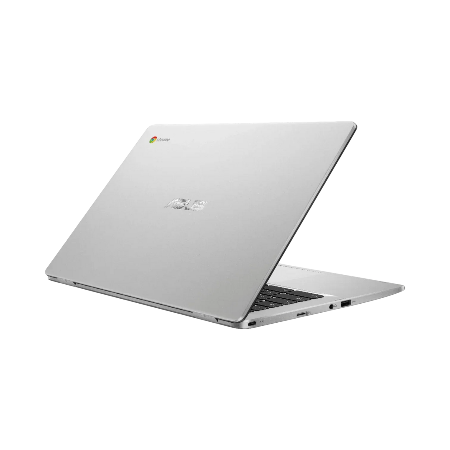 ASUS C423NA Chromebook 14" Notebook, Intel Celeron N3350, 4GB RAM, 32GB eMMC