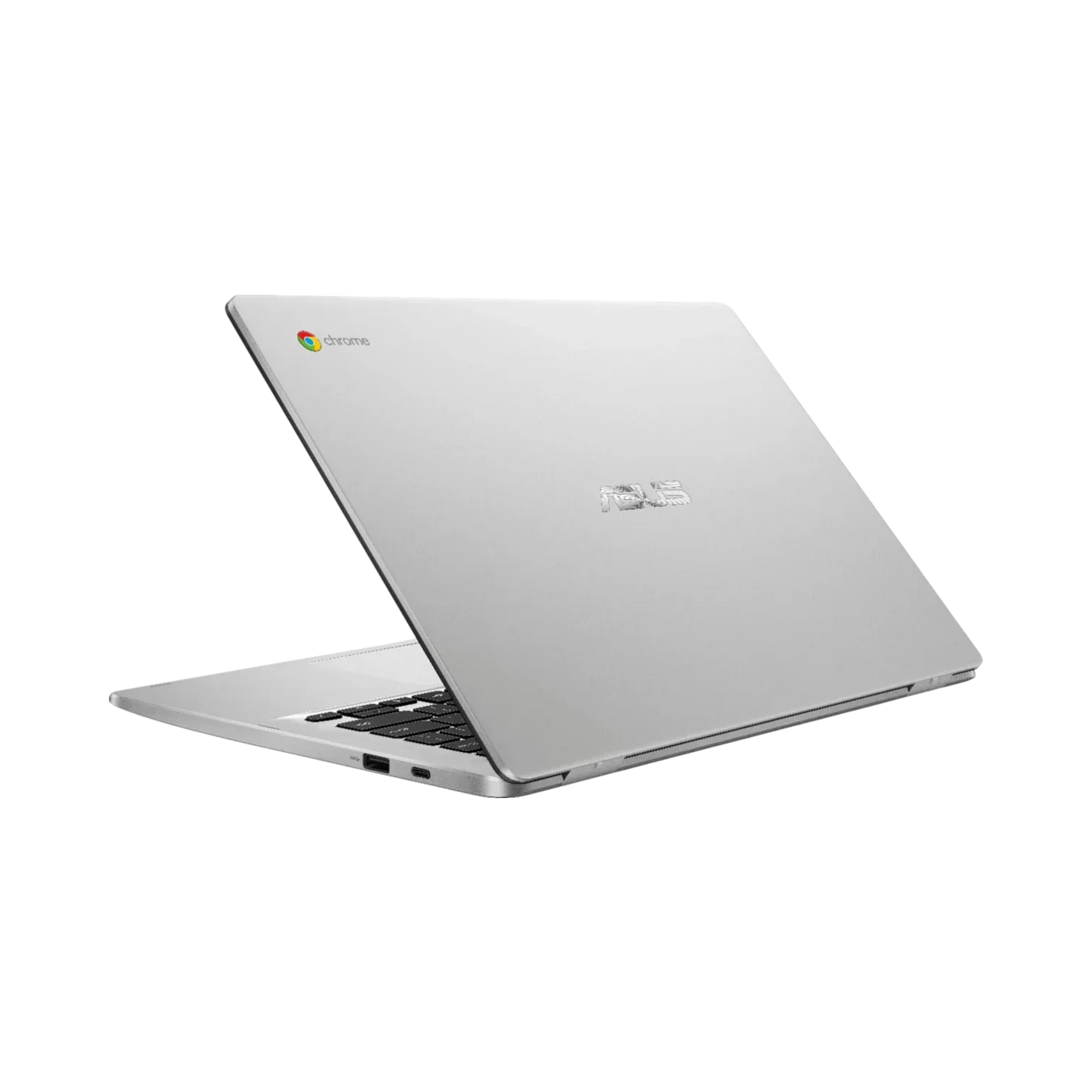 ASUS C423NA Chromebook 14" Notebook, Intel Celeron N3350, 4GB RAM, 32GB eMMC