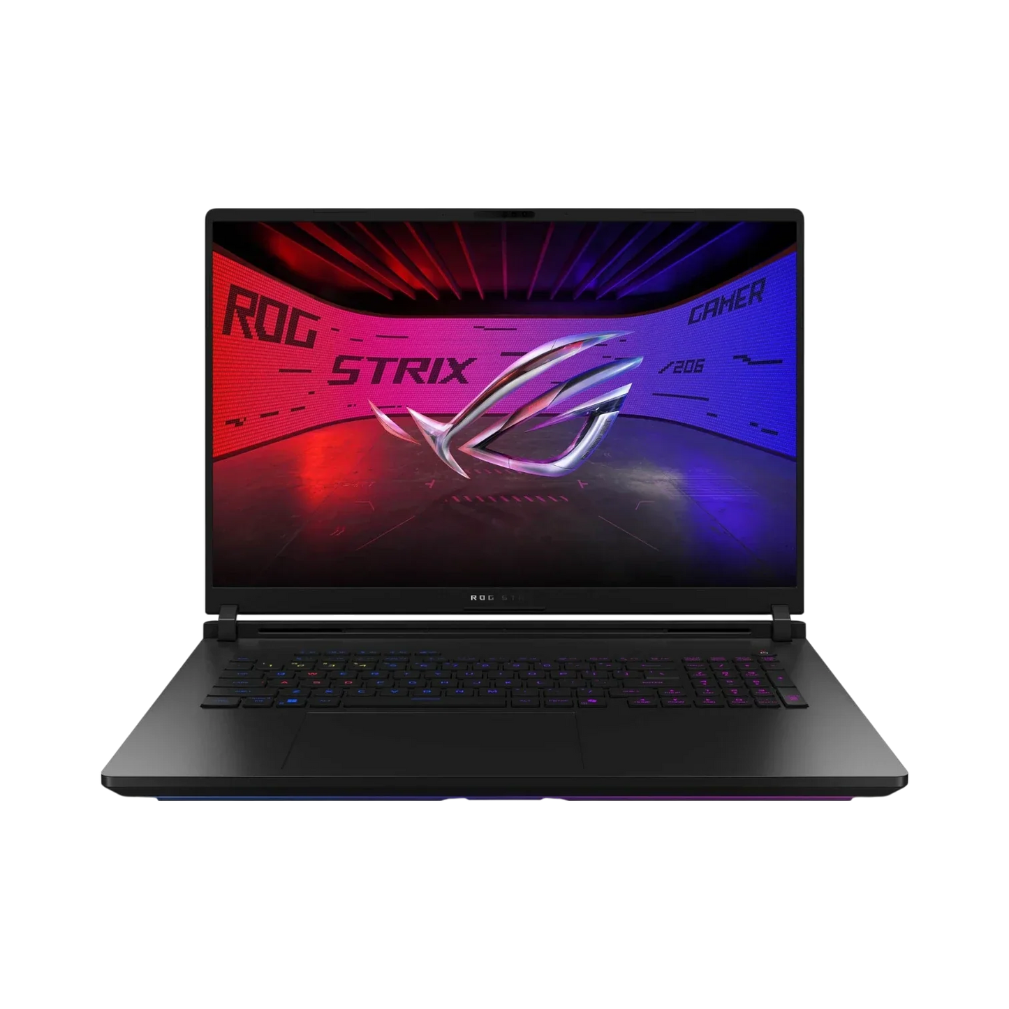 ASUS ROG Strix SCAR 18 18" Gaming Laptop, Intel Core Ultra 9 275HX, NVIDIA RTX 5080, 32GB DDR5 RAM, 2TB SSD