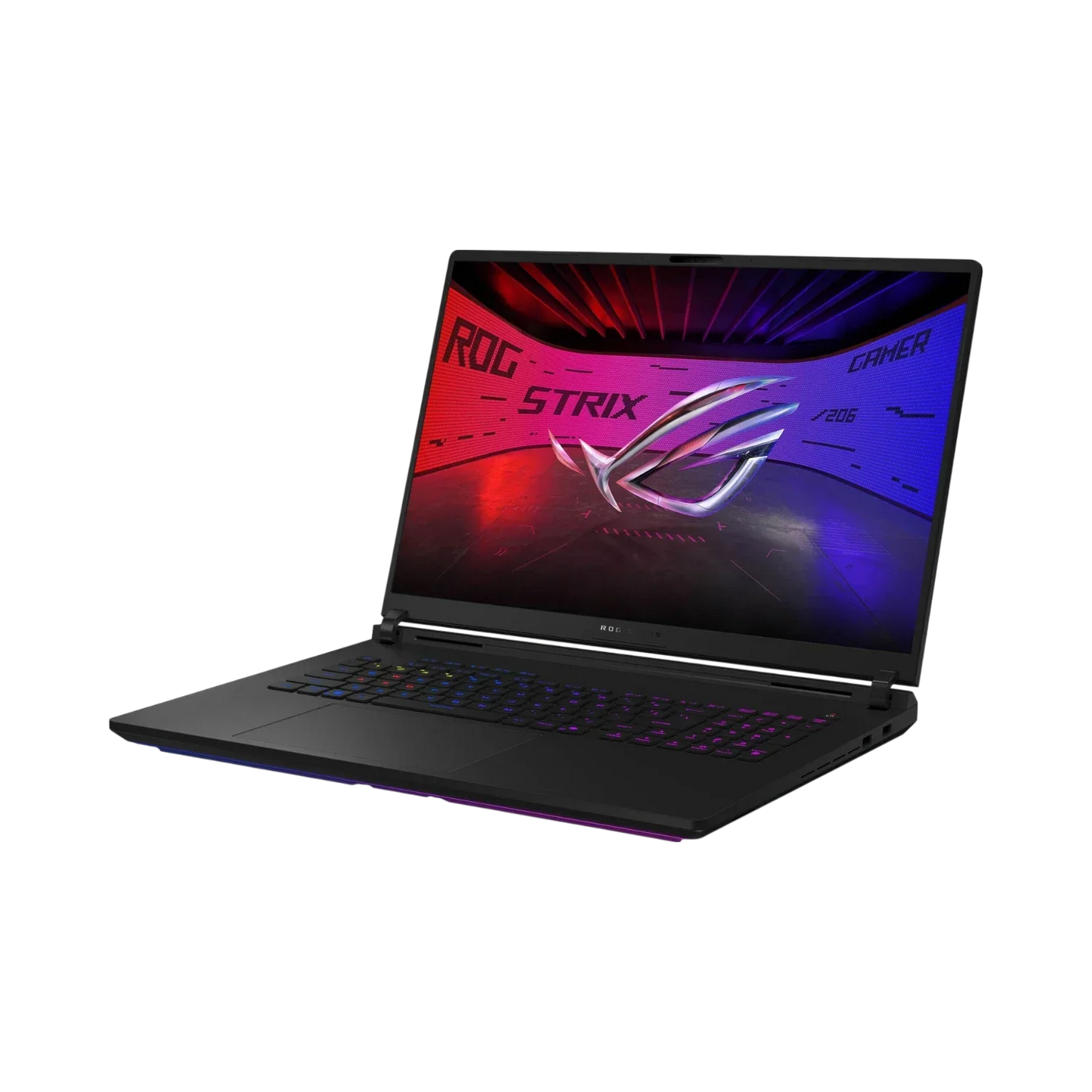 ASUS ROG Strix SCAR 18 18" Gaming Laptop, Intel Core Ultra 9 275HX, NVIDIA RTX 5080, 32GB DDR5 RAM, 2TB SSD