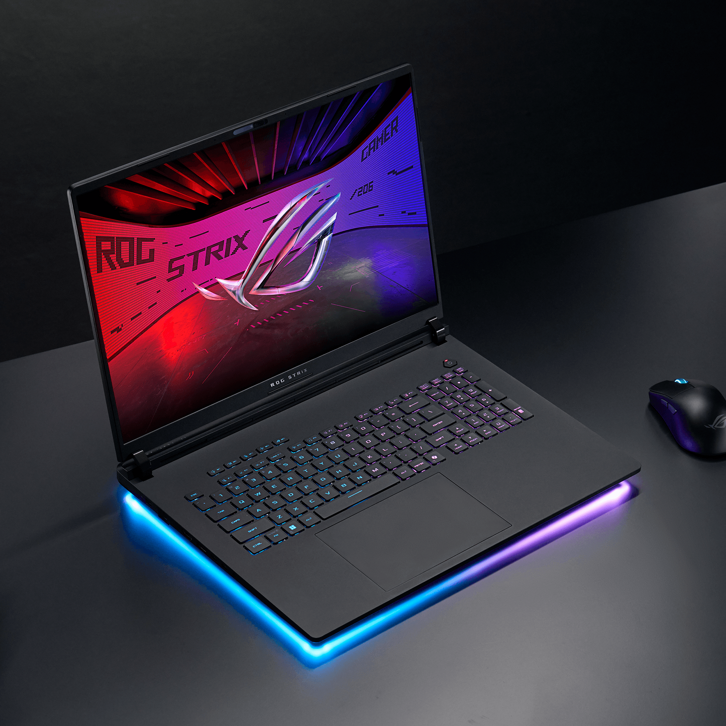 ASUS ROG Strix SCAR 18 18" Gaming Laptop, Intel Core Ultra 9 275HX, NVIDIA RTX 5080, 32GB DDR5 RAM, 2TB SSD