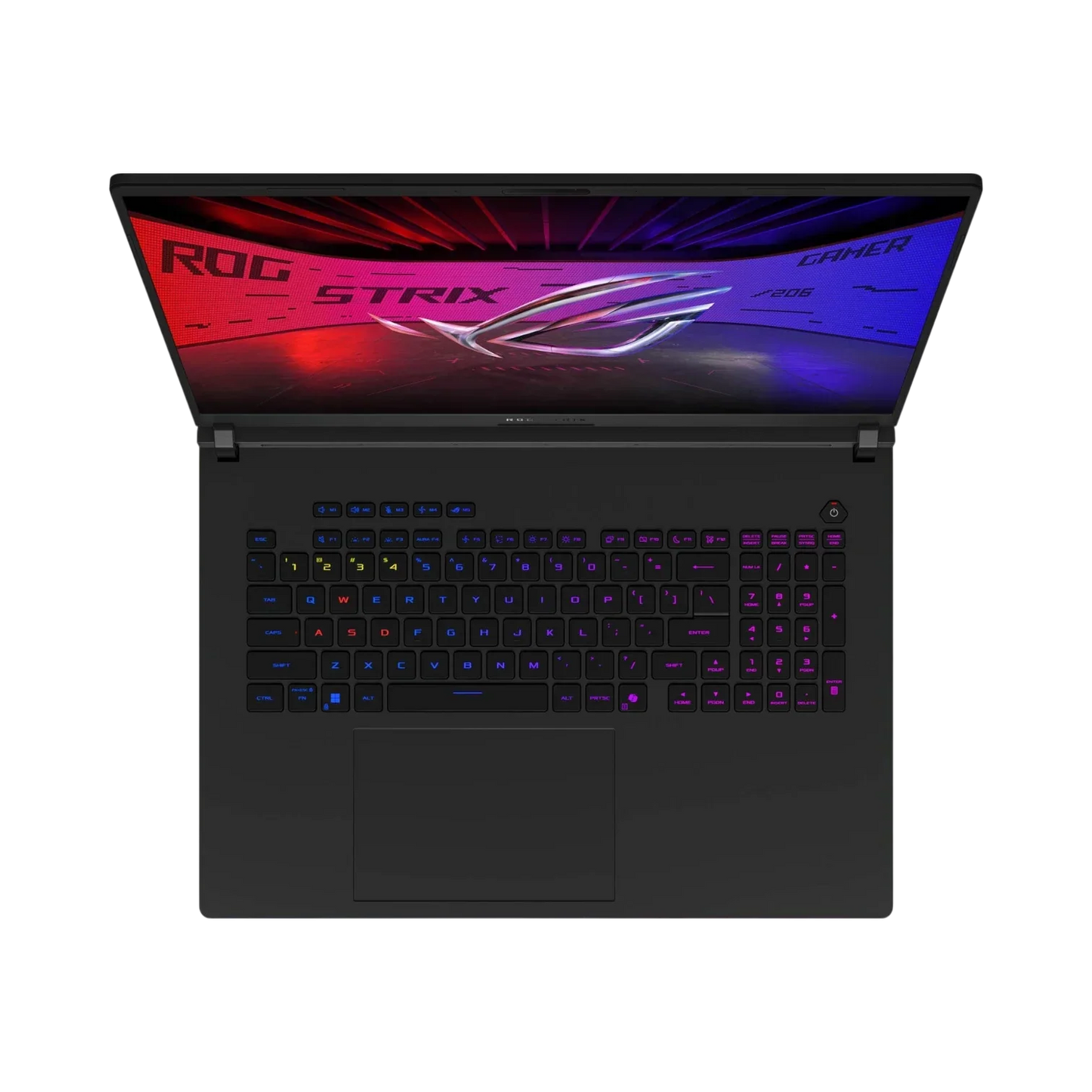 ASUS ROG Strix SCAR 18 18" Gaming Laptop, Intel Core Ultra 9 275HX, NVIDIA RTX 5080, 32GB DDR5 RAM, 2TB SSD