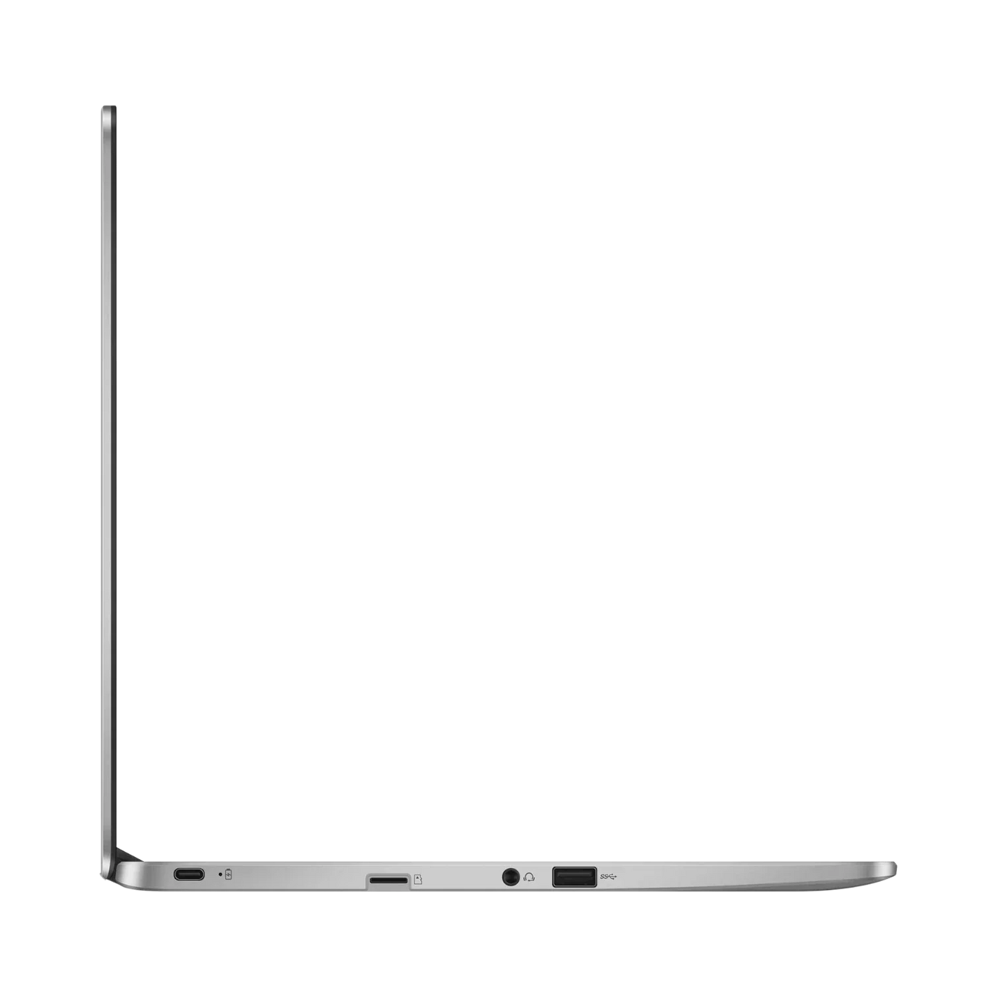 ASUS Chromebook C523 15.6" Laptop, Intel Celeron N3550, 4GB RAM. 32GB eMMC