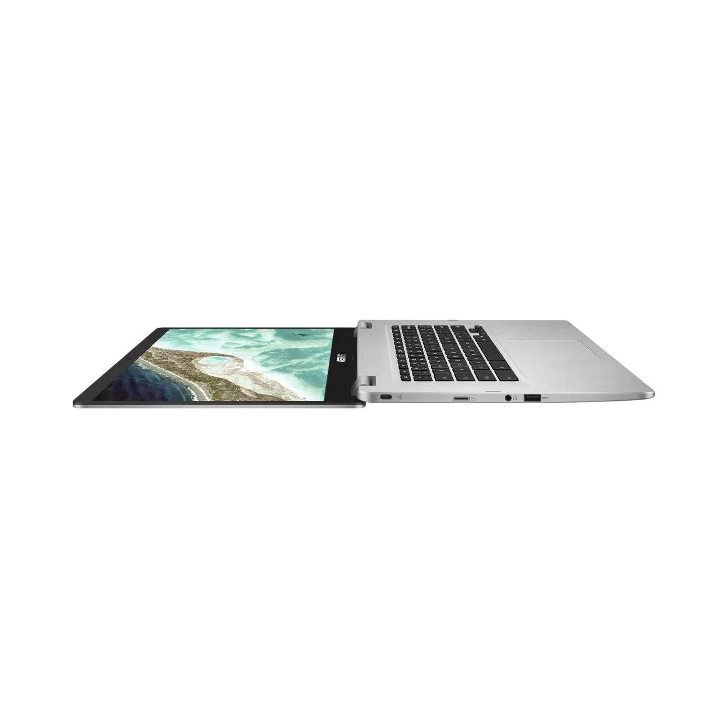 ASUS Chromebook C523 15.6" Laptop, Intel Celeron N3550, 4GB RAM. 32GB eMMC