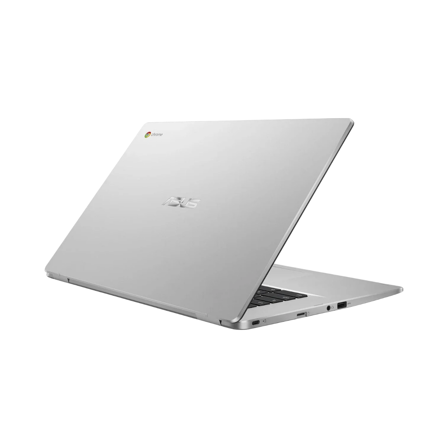 ASUS Chromebook C523 15.6" Laptop, Intel Celeron N3550, 4GB RAM. 32GB eMMC