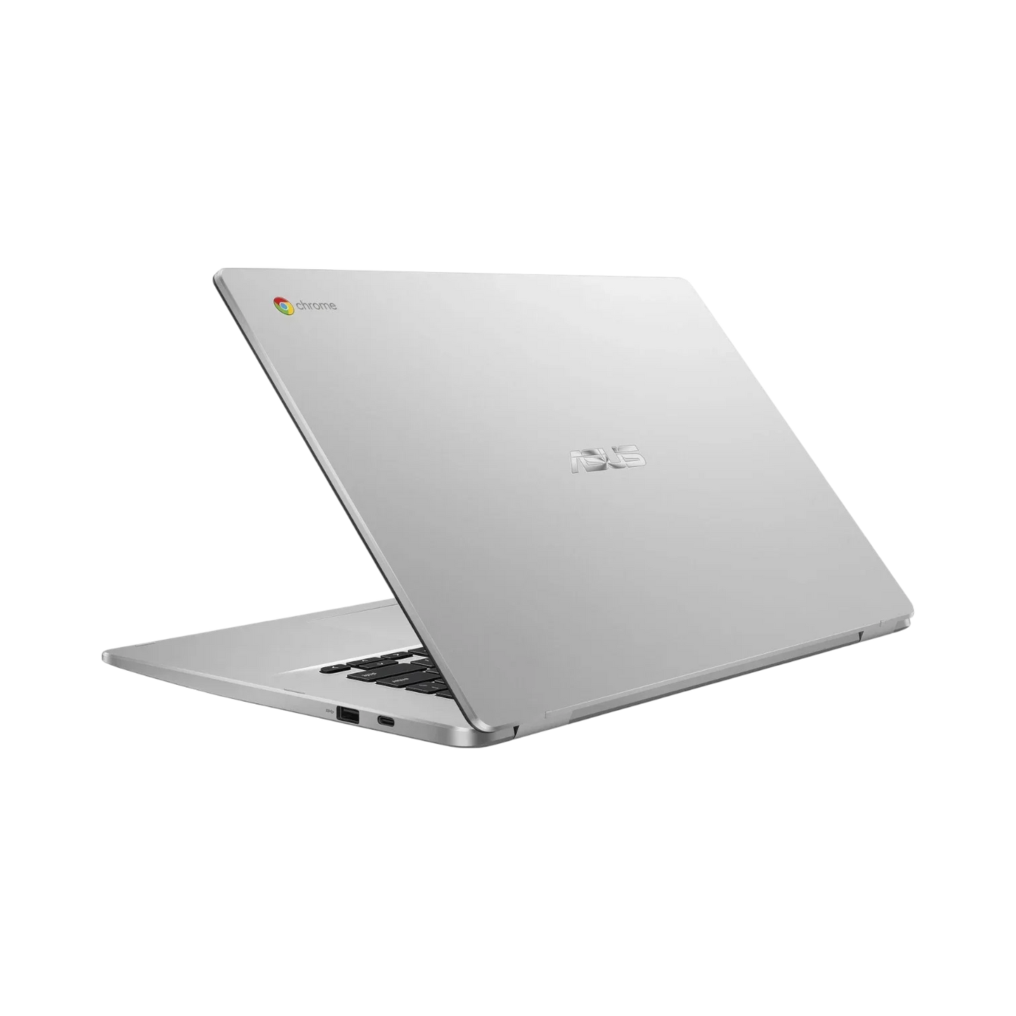 ASUS Chromebook C523 15.6" Laptop, Intel Celeron N3550, 4GB RAM. 32GB eMMC