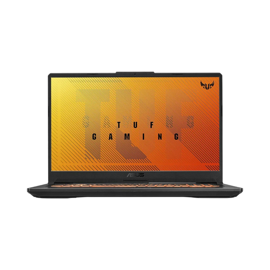 ASUS TUF Gaming F17 17.3" Gaming Laptop, Intel Core i5-10300H, NVIDIA GTX 1650 Ti, 8GB DDR4 RAM, 512GB SSD