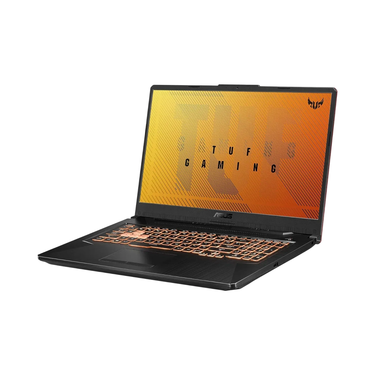 ASUS TUF Gaming F17 17.3" Gaming Laptop, Intel Core i5-10300H, NVIDIA GTX 1650 Ti, 8GB DDR4 RAM, 512GB SSD
