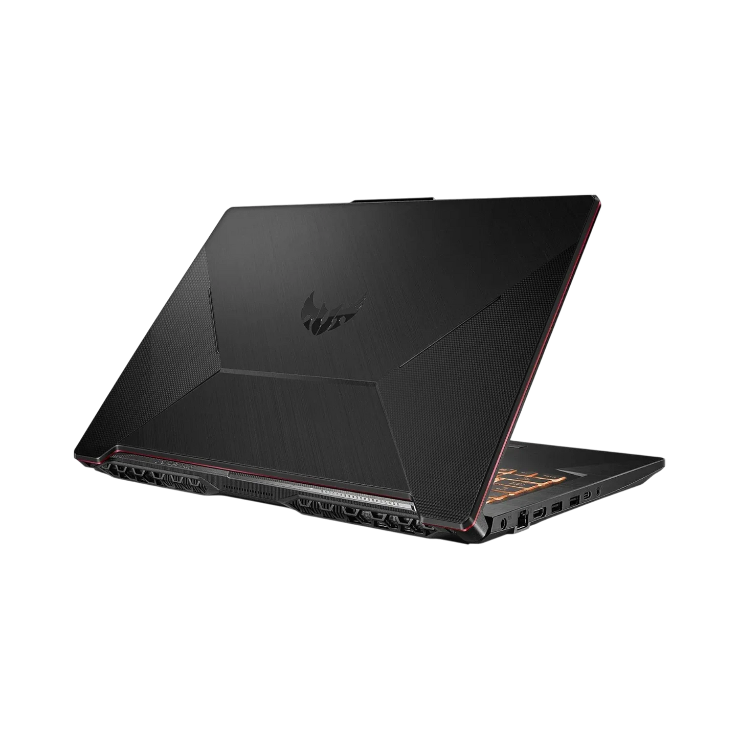 ASUS TUF Gaming F17 17.3" Gaming Laptop, Intel Core i5-10300H, NVIDIA GTX 1650 Ti, 8GB DDR4 RAM, 512GB SSD