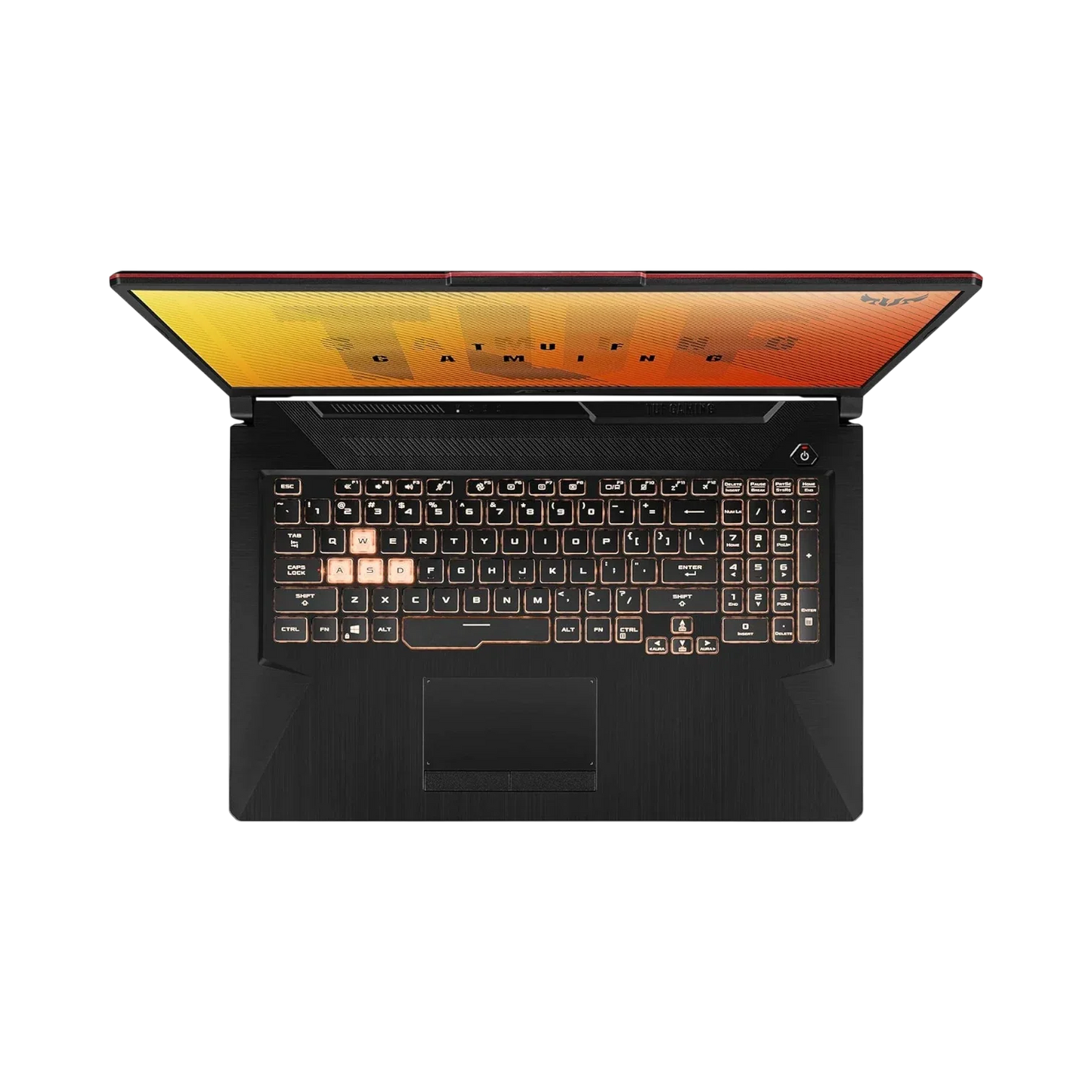 ASUS TUF Gaming F17 17.3" Gaming Laptop, Intel Core i5-10300H, NVIDIA GTX 1650 Ti, 8GB DDR4 RAM, 512GB SSD