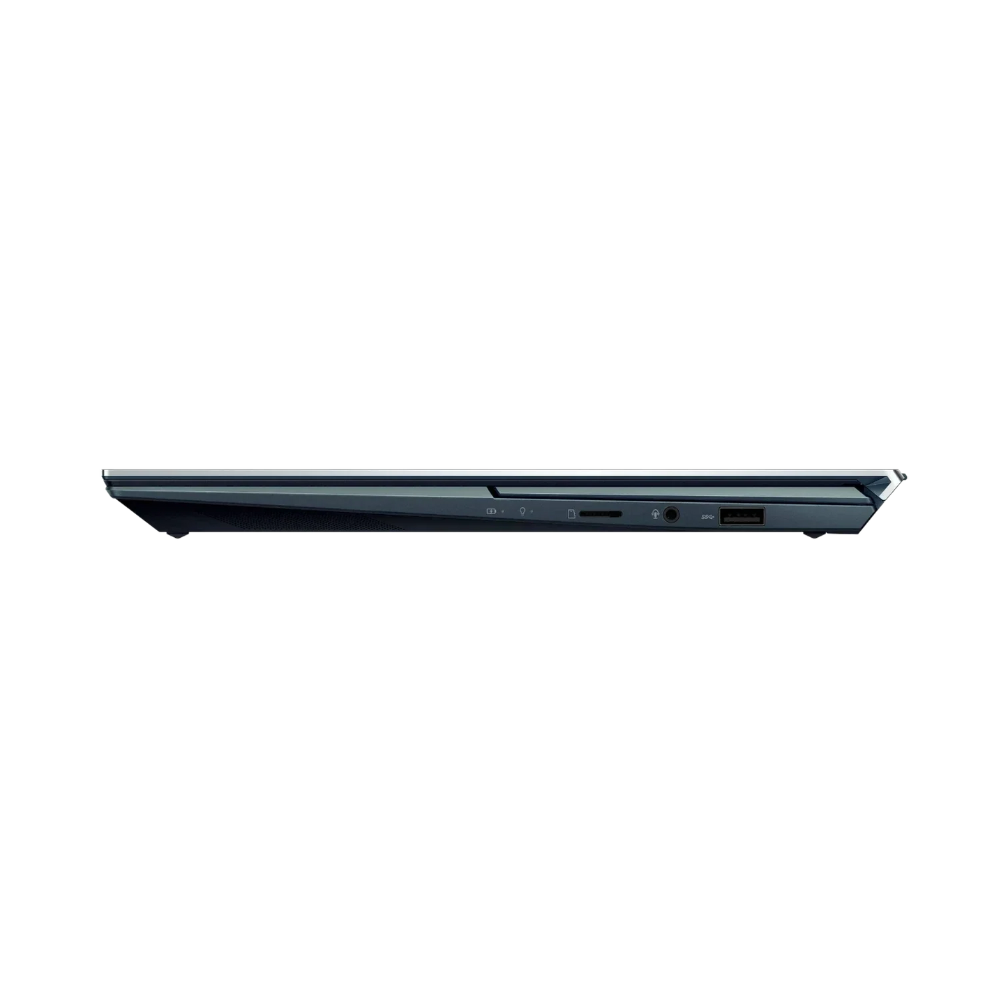 ASUS ZenBook Duo 14 14" Multi-Touch Notebook, Intel Core i7-1165G7, 8GB RAM, 512GB SSD (Celestial Blue)