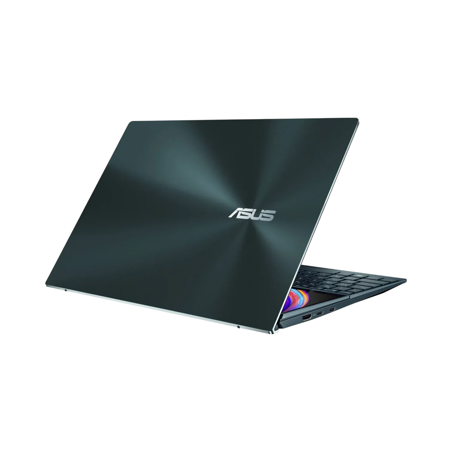ASUS ZenBook Duo 14 14" Multi-Touch Notebook, Intel Core i7-1165G7, 8GB RAM, 512GB SSD (Celestial Blue)